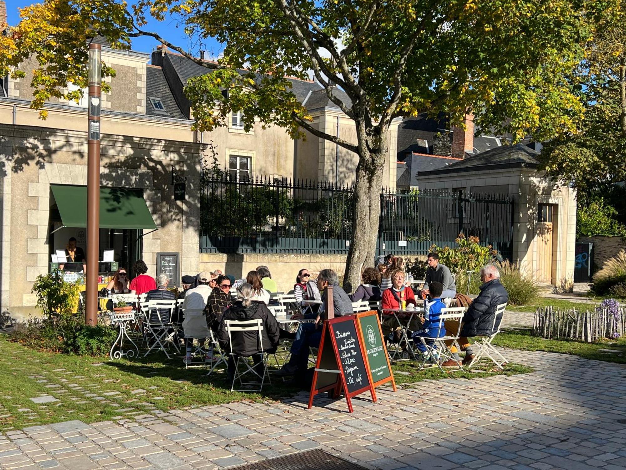 Maison Bout Du Monde Angers Hyper Centre מראה חיצוני תמונה