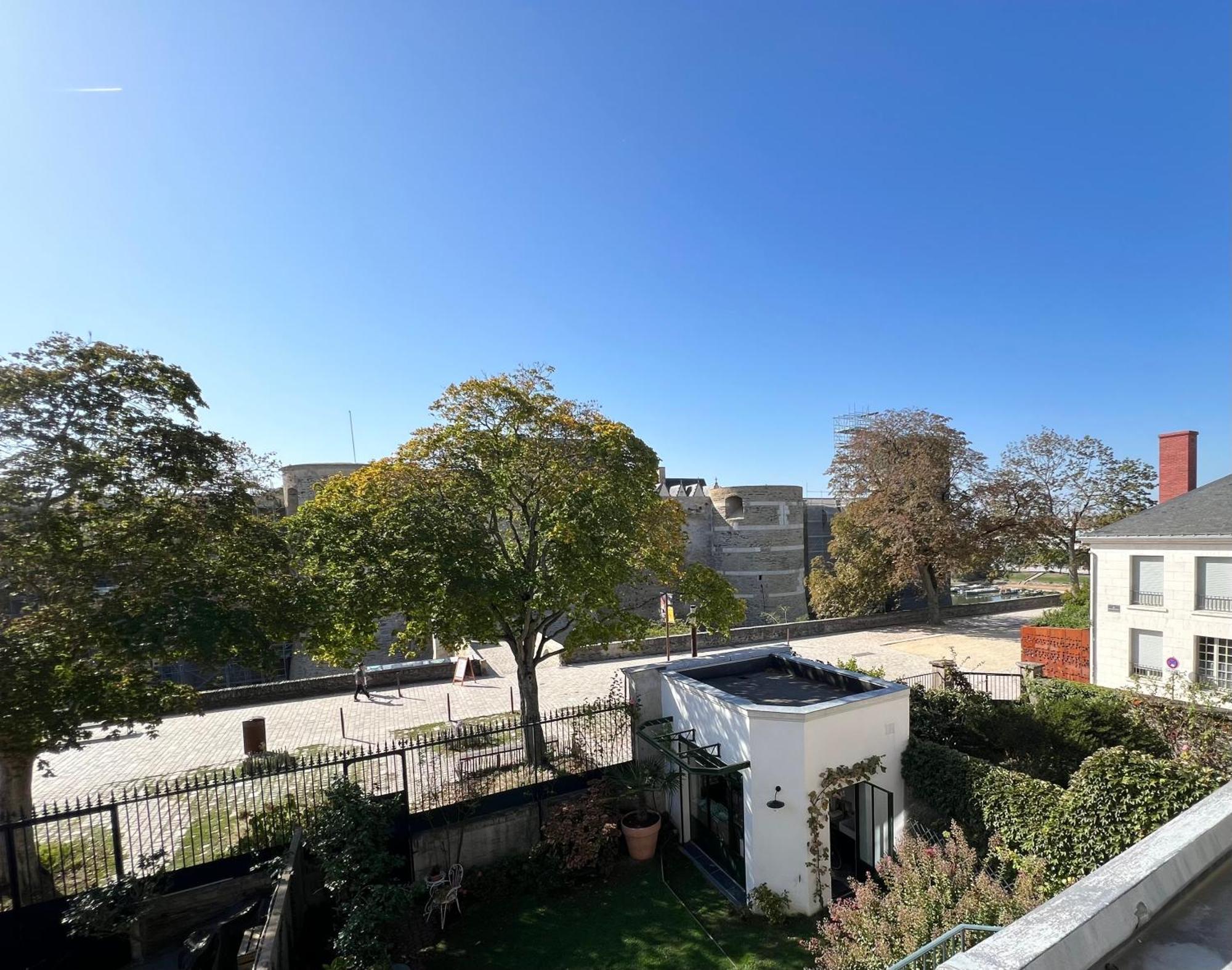 Maison Bout Du Monde Angers Hyper Centre מראה חיצוני תמונה