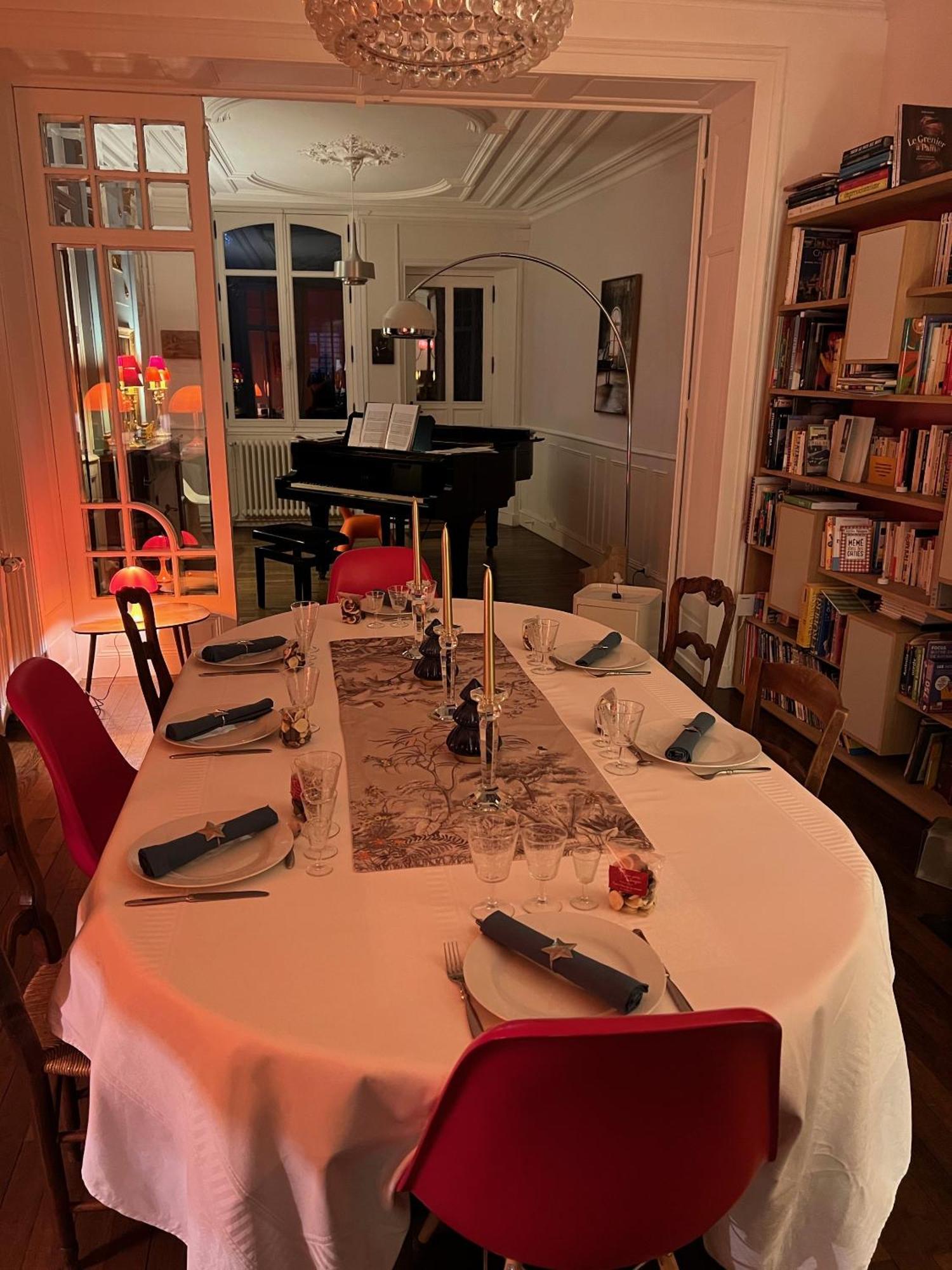 Maison Bout Du Monde Angers Hyper Centre מראה חיצוני תמונה