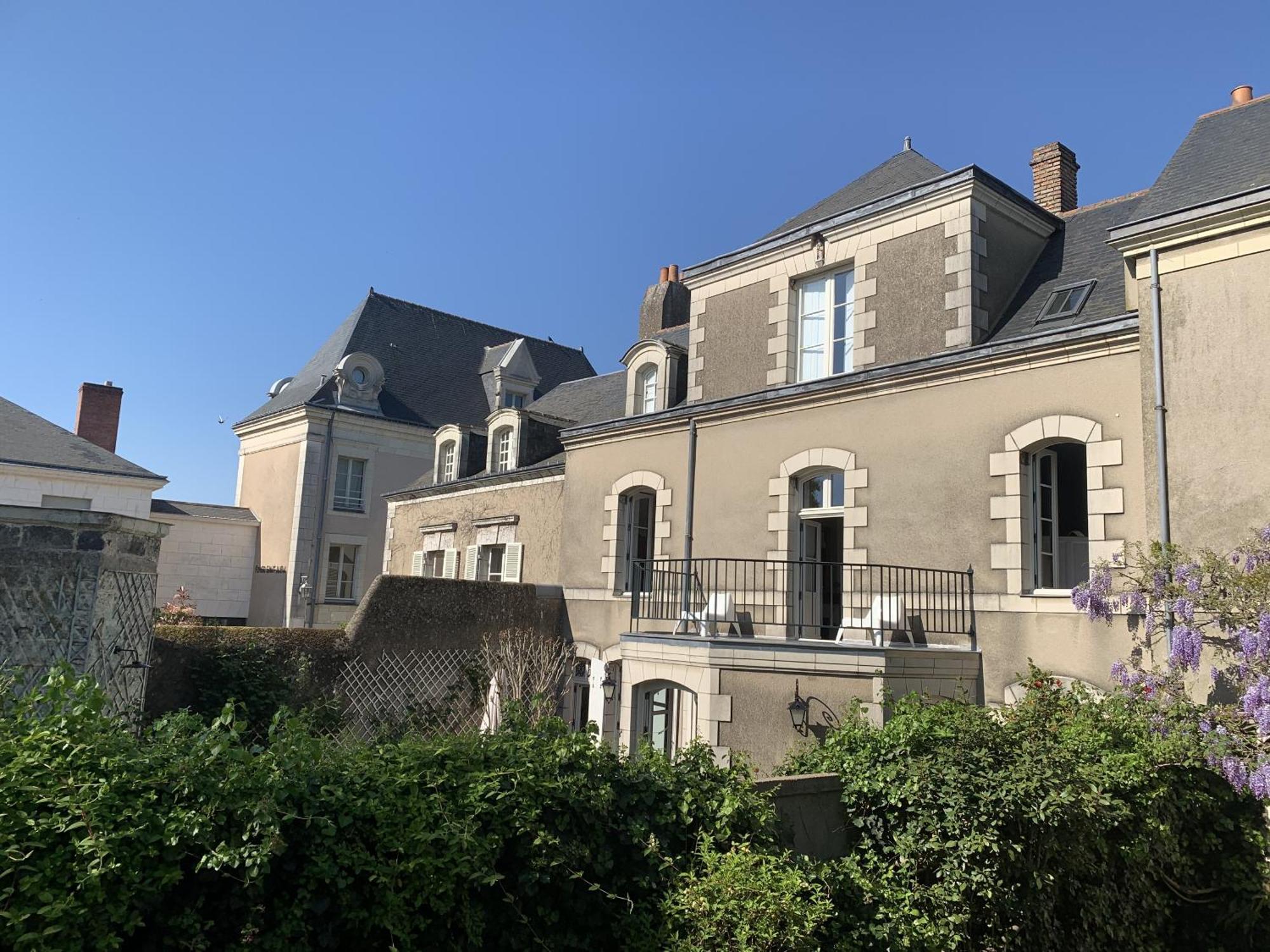 Maison Bout Du Monde Angers Hyper Centre מראה חיצוני תמונה