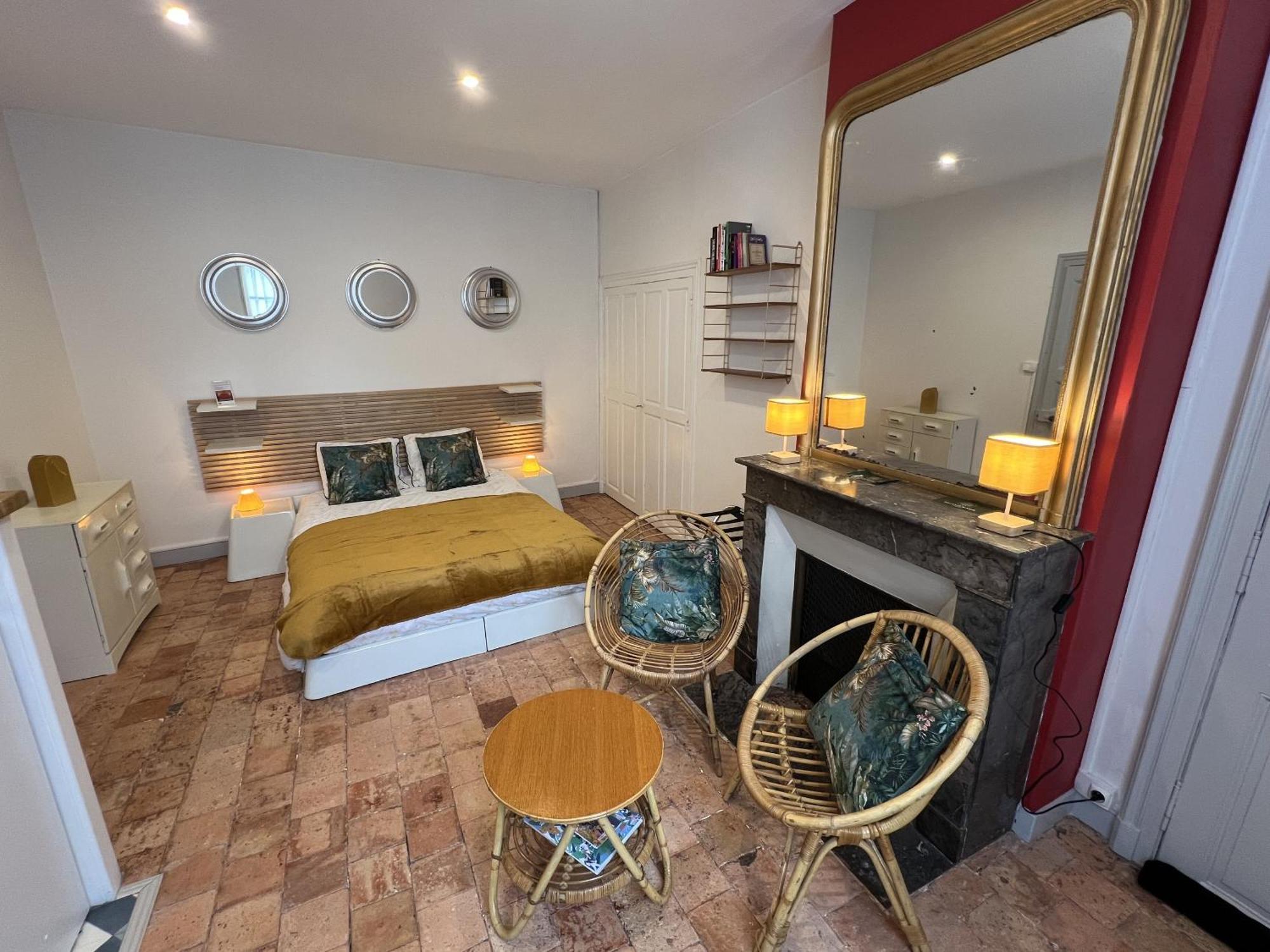 Maison Bout Du Monde Angers Hyper Centre מראה חיצוני תמונה