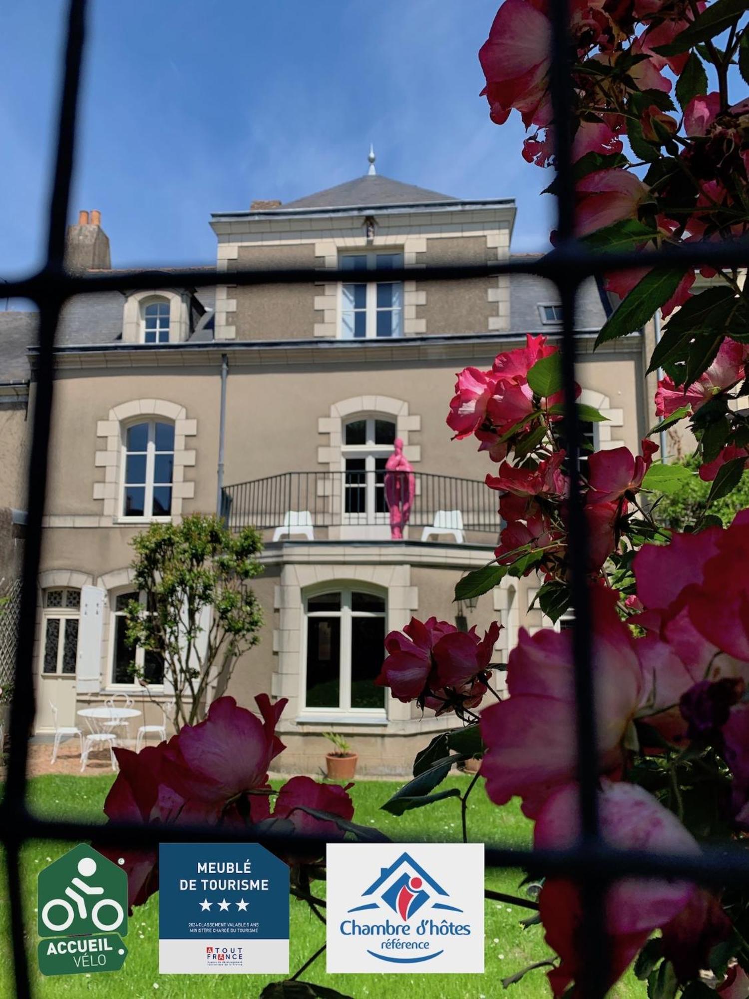 Maison Bout Du Monde Angers Hyper Centre מראה חיצוני תמונה