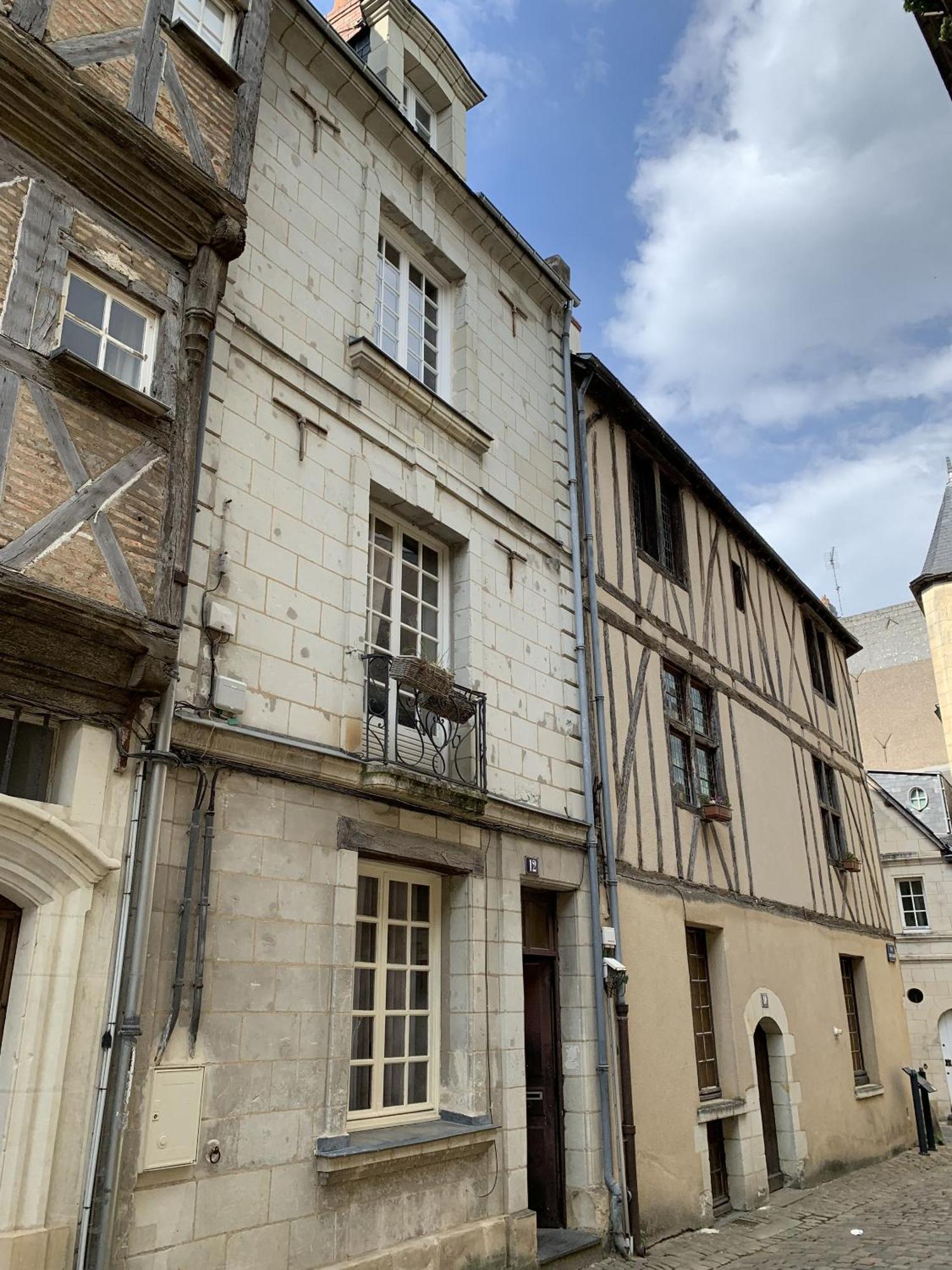 Maison Bout Du Monde Angers Hyper Centre חדר תמונה