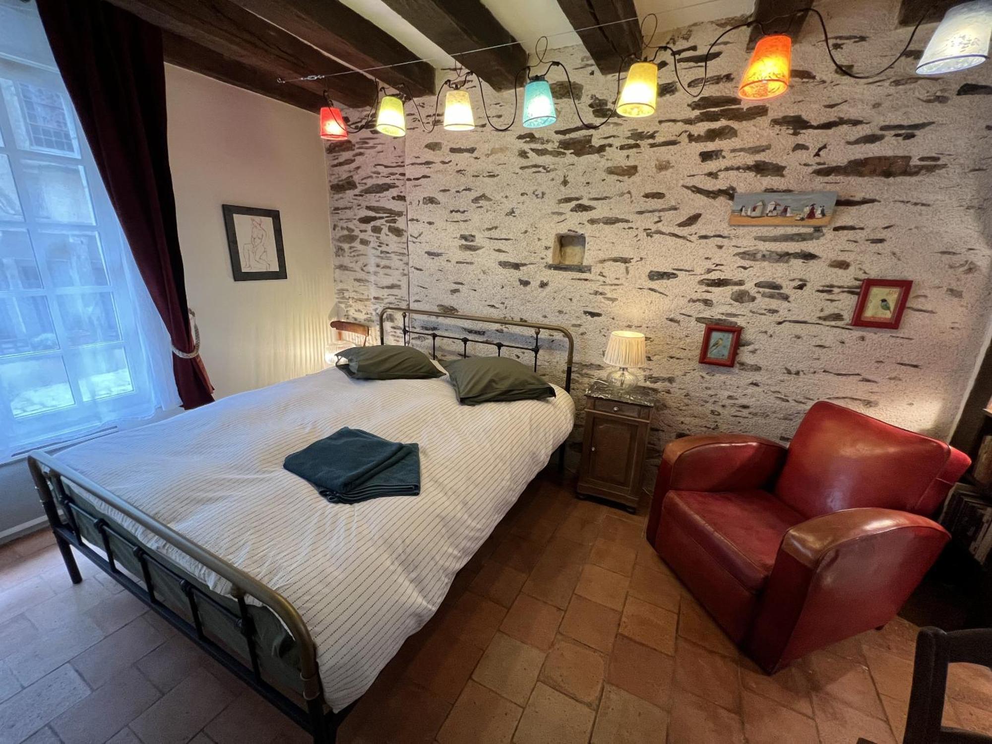 Maison Bout Du Monde Angers Hyper Centre חדר תמונה