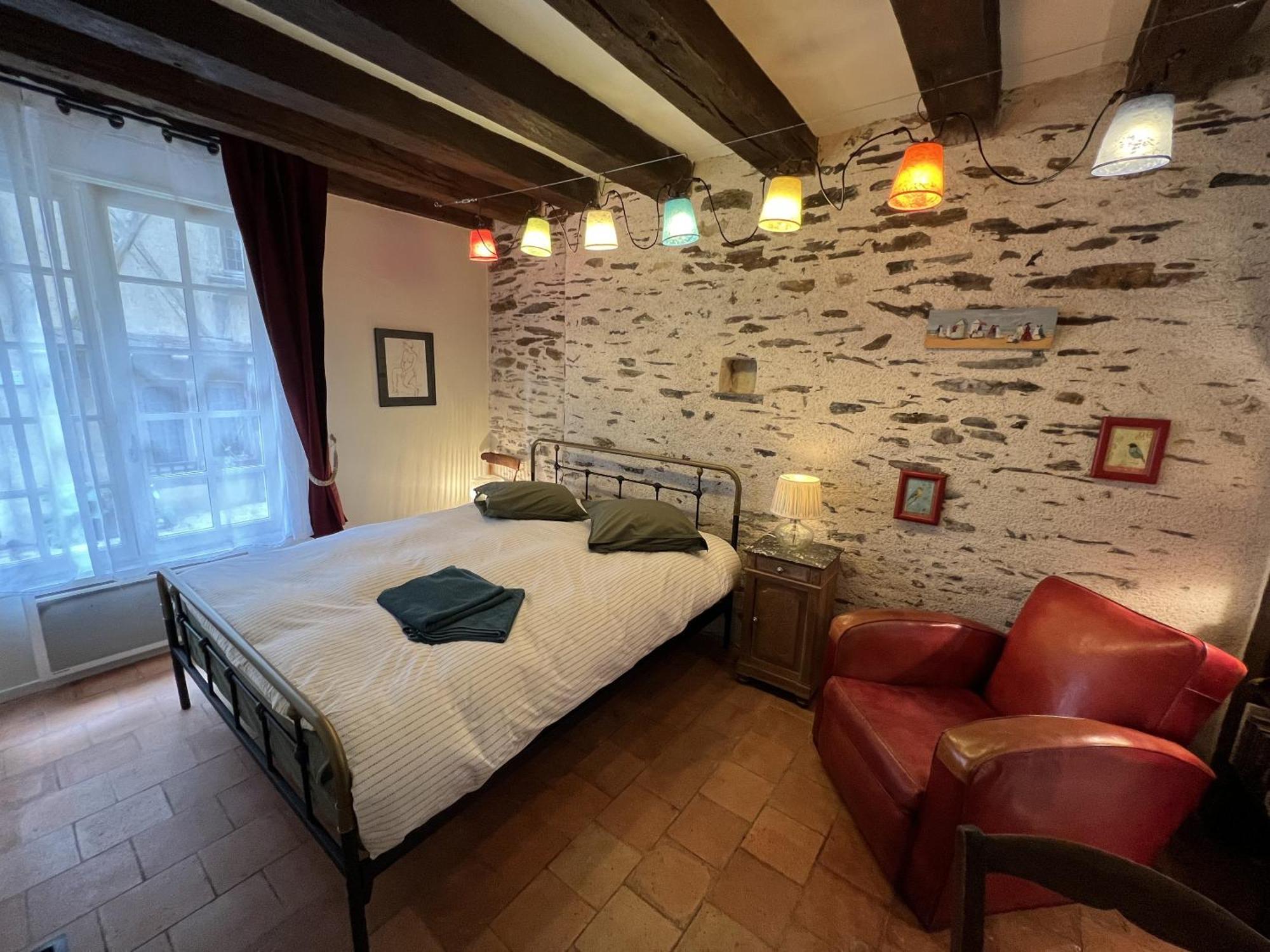 Maison Bout Du Monde Angers Hyper Centre חדר תמונה