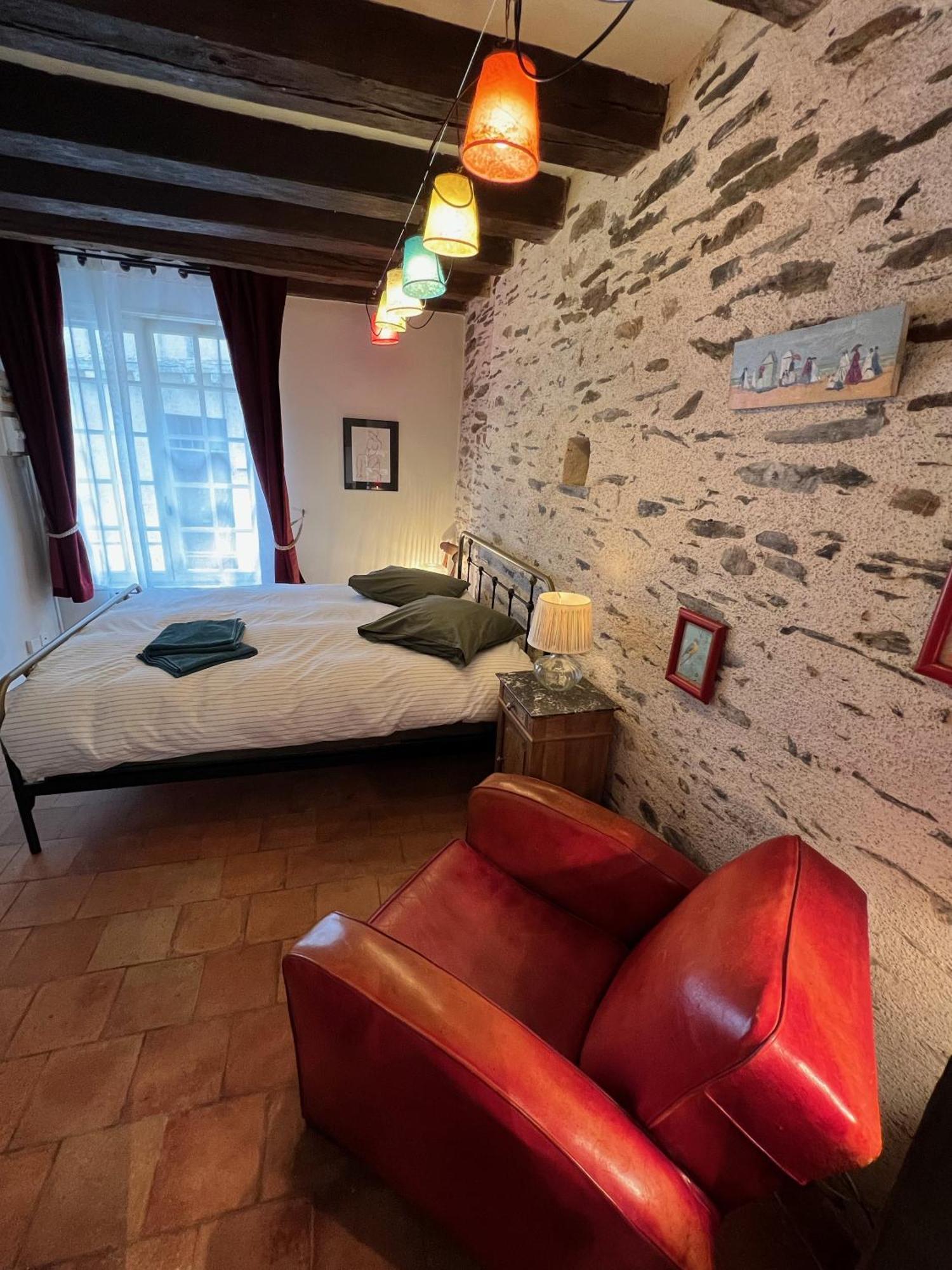 Maison Bout Du Monde Angers Hyper Centre חדר תמונה